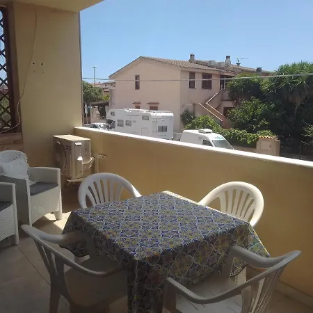 Trilo Marco Polo Διαμέρισμα Όλμπια